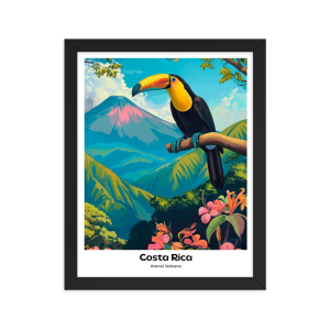 La Fortuna Arenal Volcano