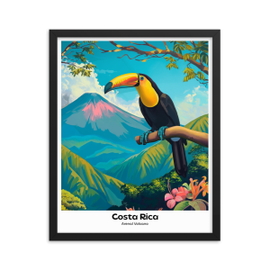 La Fortuna Arenal Volcano