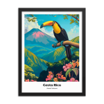 La Fortuna Arenal Vulkan