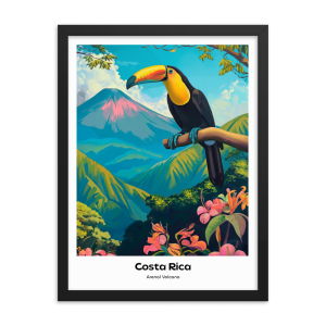 La Fortuna Arenal Volcano