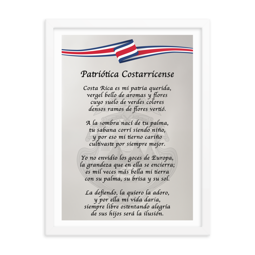 Patriótica Costarricense