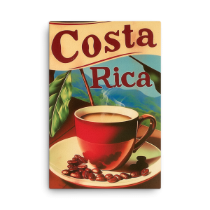 Costa Rica Coffee Cup