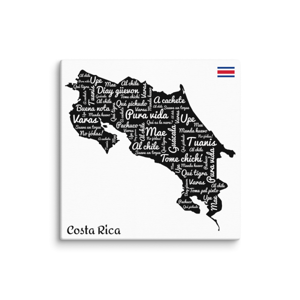 Popular Costa Rican Sayings
