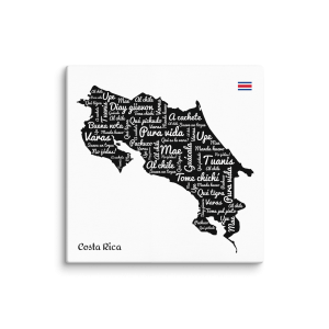 Popular Costa Rican Sayings