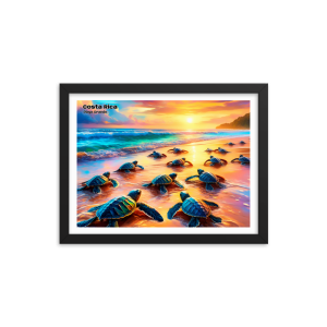 Playa Grande Turtle - Costa Rica