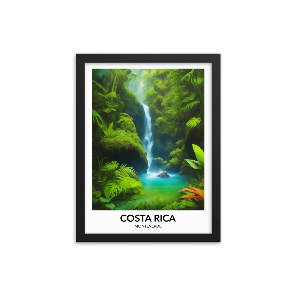 Monteverde Costa Rica