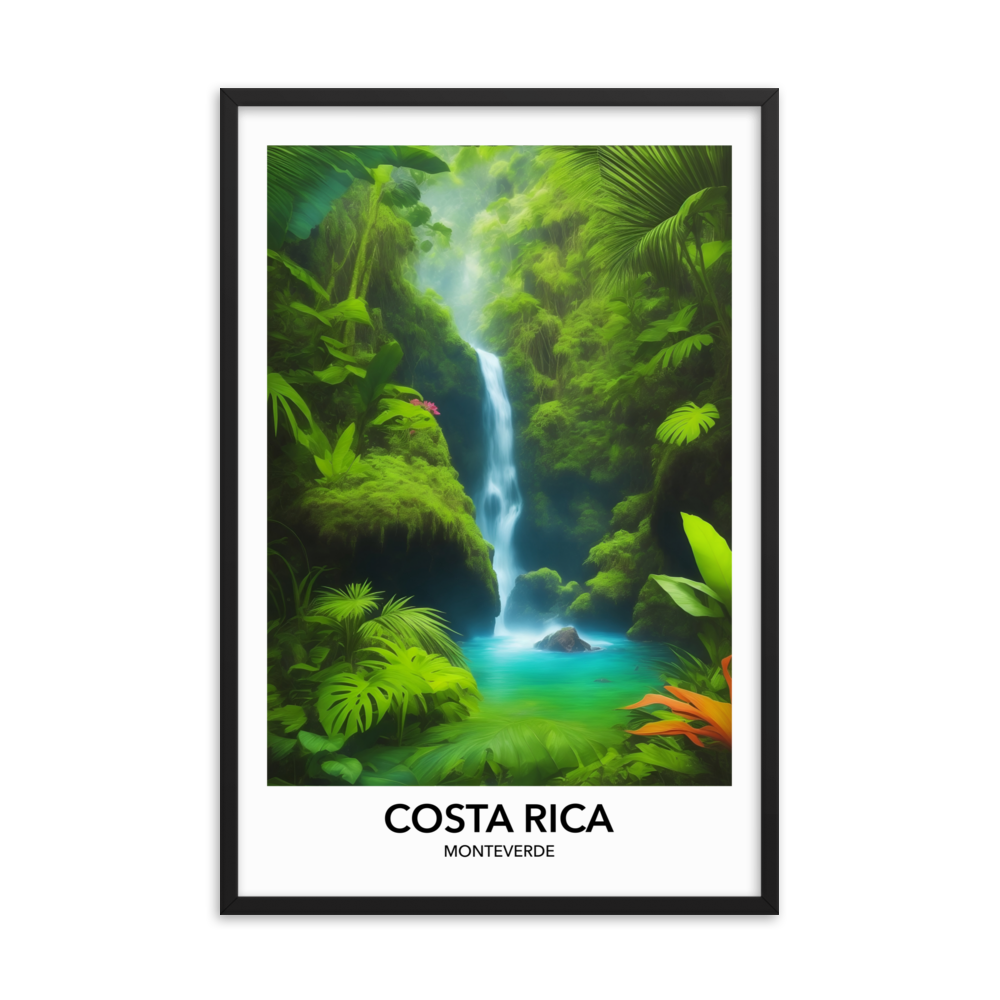 Monteverde Costa Rica