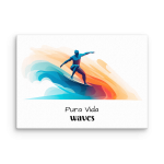 Libérez les Vagues du Pura Vida : Surfer au Costa Rica