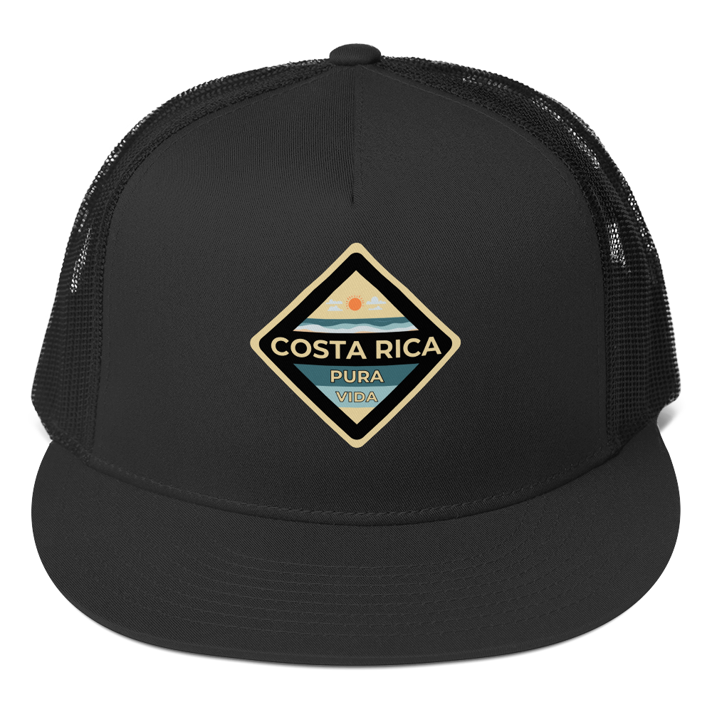 Costa Rica Pura Vida Cap