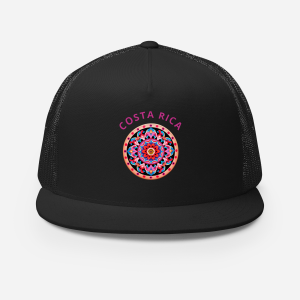 Ox-Cart Wheel Hat: A Piece of Costa Rica