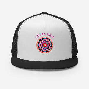 Ox-Cart Wheel Hat: A Piece of Costa Rica