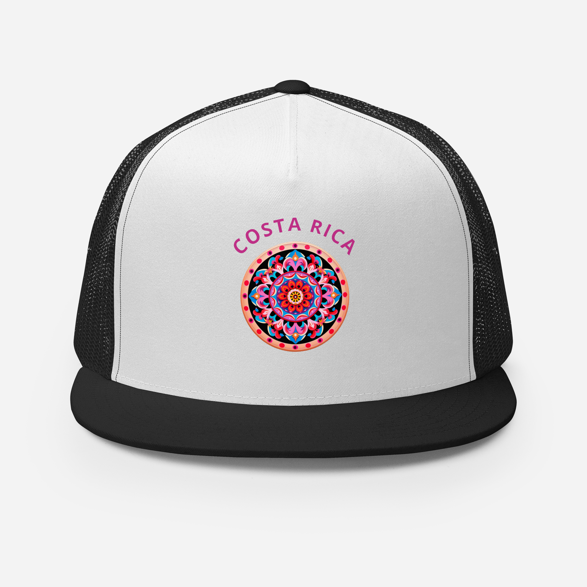 Ox-Cart Wheel Hat: A Piece of Costa Rica