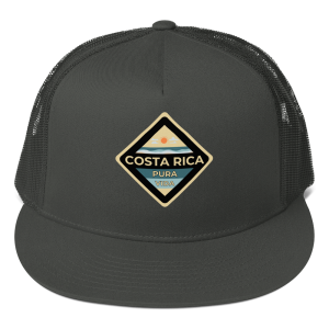 Costa Rica Pura Vida Cap