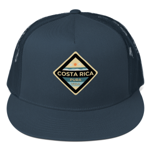 Costa Rica Pura Vida Cap