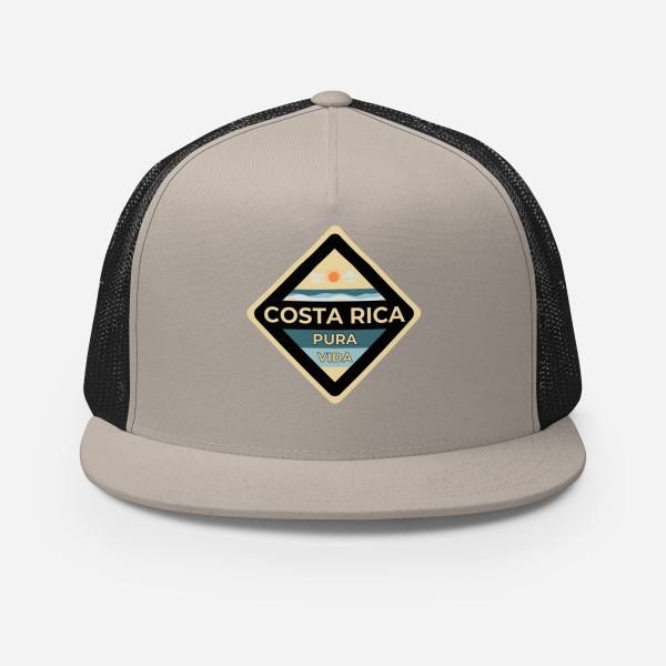 Costa Rica Pura Vida Cap