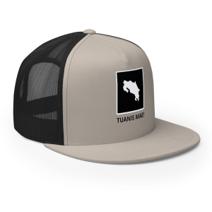 Tuanis Mae! Costa Rica Trucker Cap