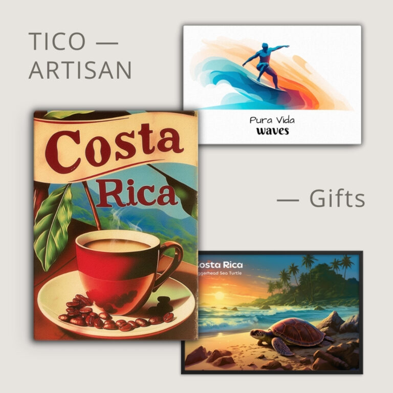 Tico - Kunsthandwerker - Geschenke