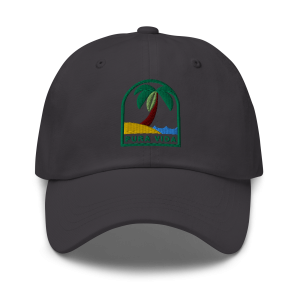 Pura Vida Beach Hat