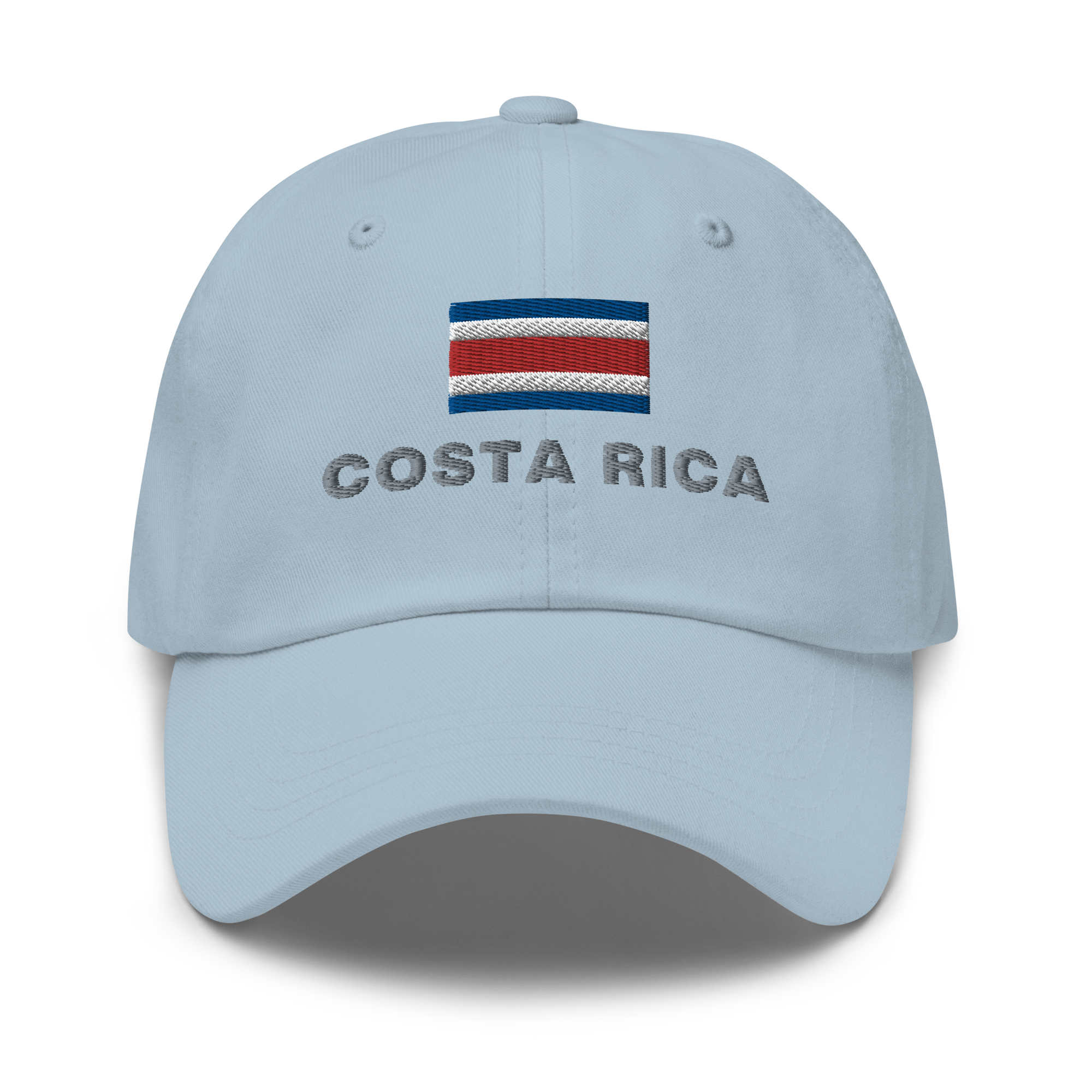 Costa Rica Flag Cap