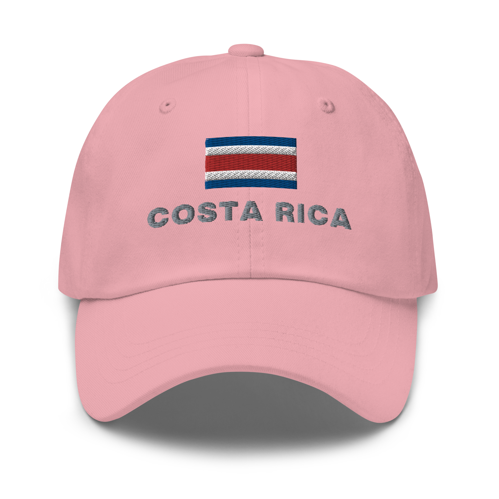 Costa Rica Flag Cap