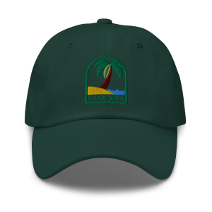 Pura Vida Beach Hat