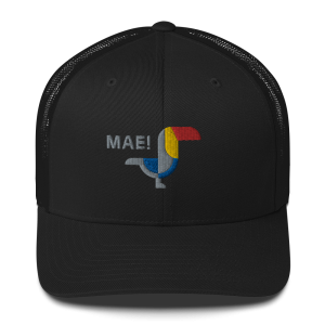 Costa Rica Mae - Toucan Cap