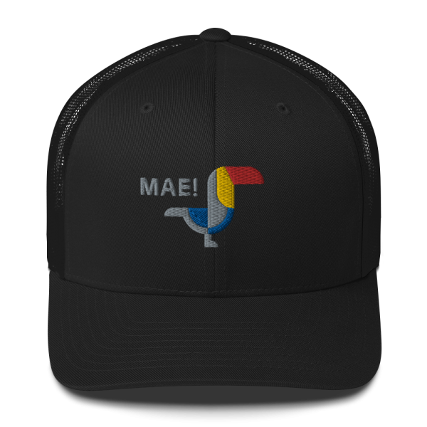 Costa Rica Mae - Toucan Cap