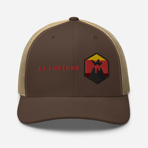 La Fortuna Cap, Poas Volcano