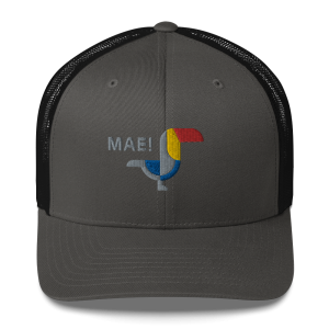 Costa Rica Mae - Toucan Cap