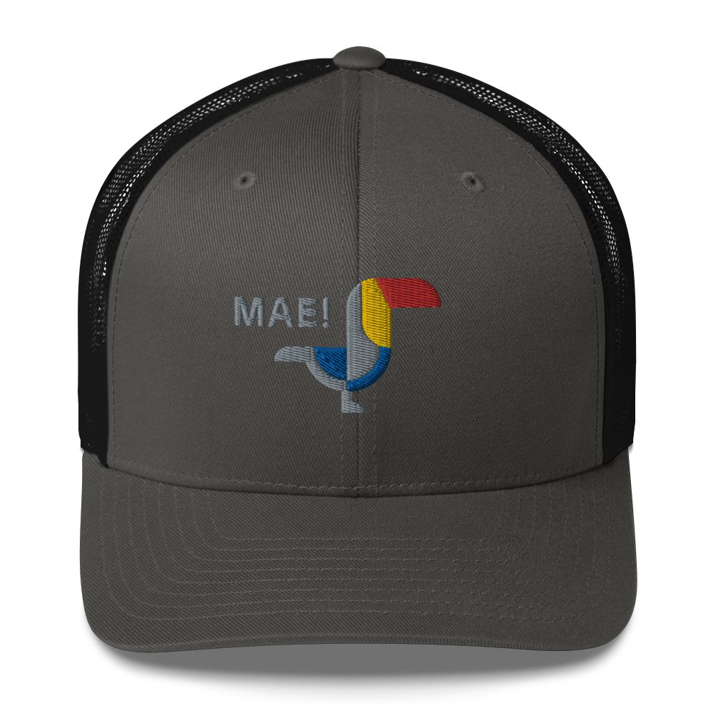 Costa Rica Mae - Toucan Cap