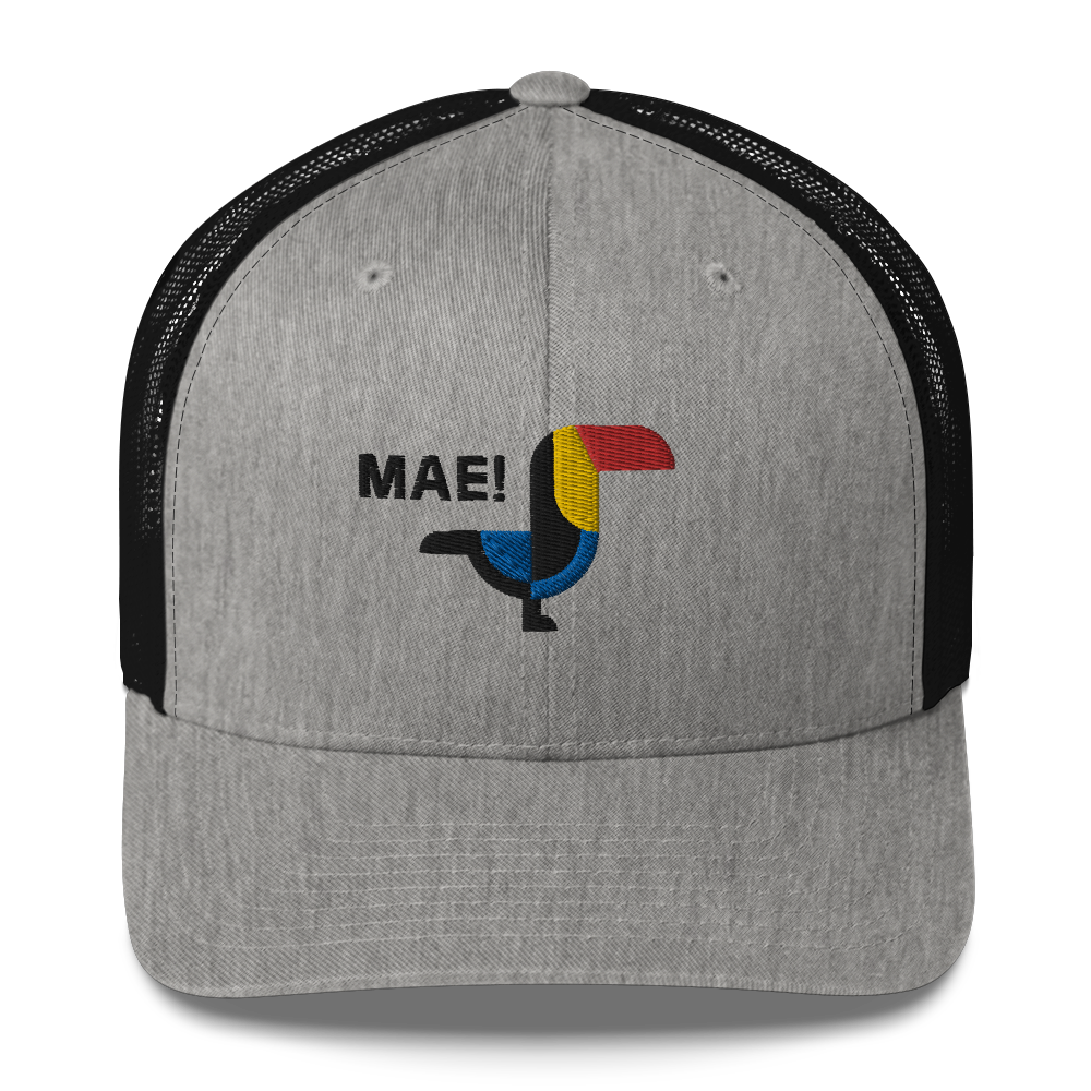 Gorra Trucker Tucán Costa Rica