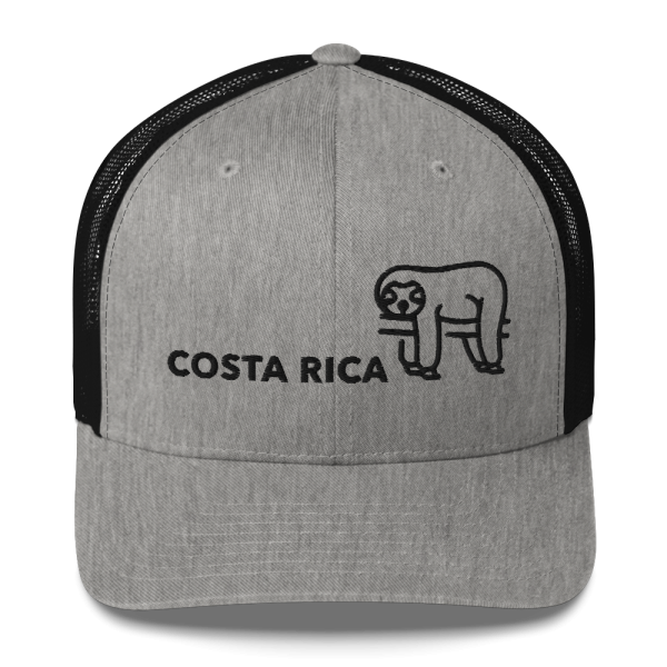 Costa Rica Sloth Cap