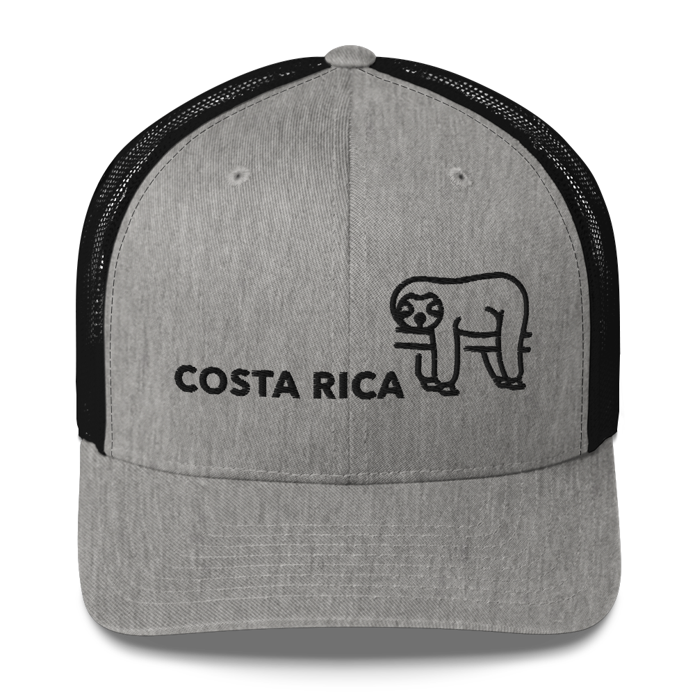 Costa Rica Sloth Cap