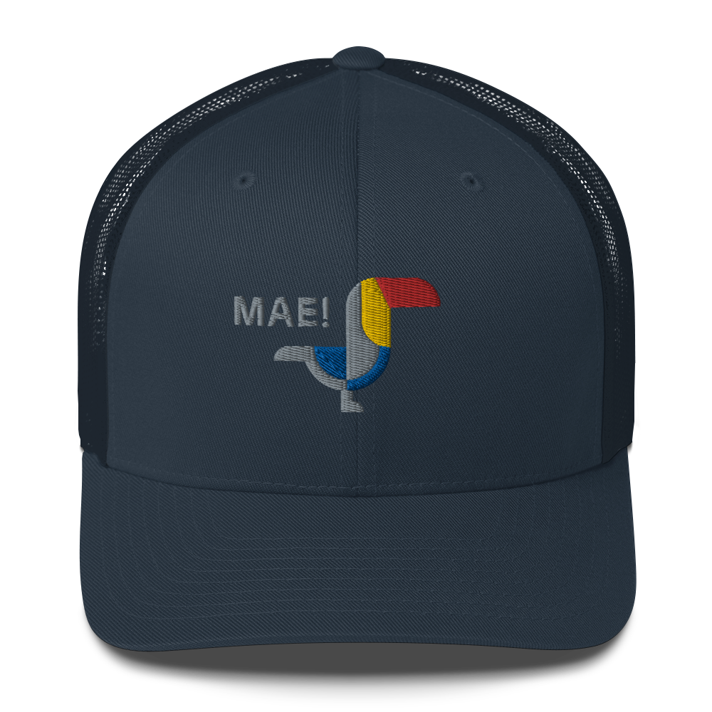 Costa Rica Mae - Toucan Cap