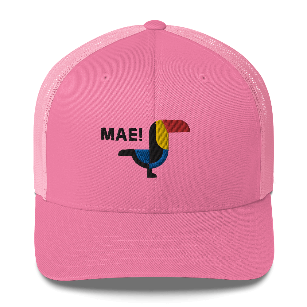 Gorra Trucker Tucán Costa Rica