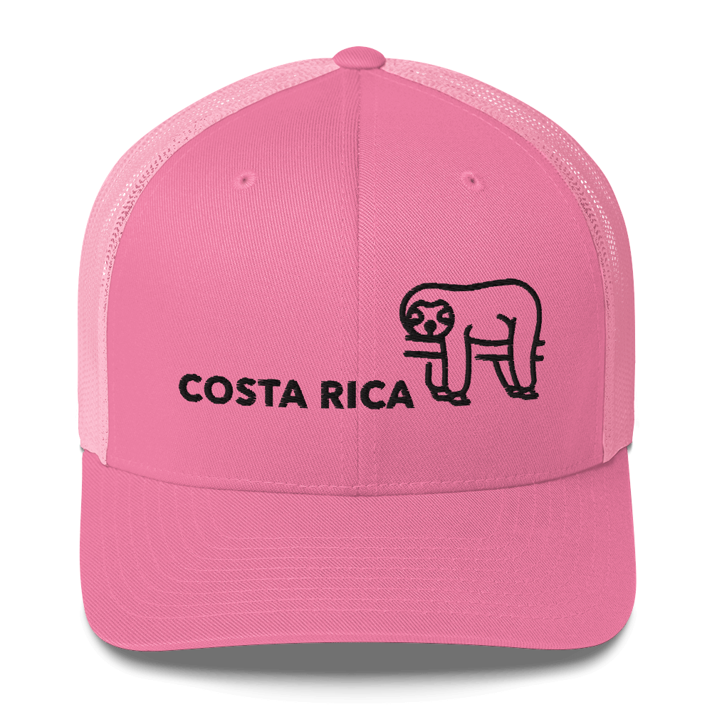 Costa Rica Sloth Cap