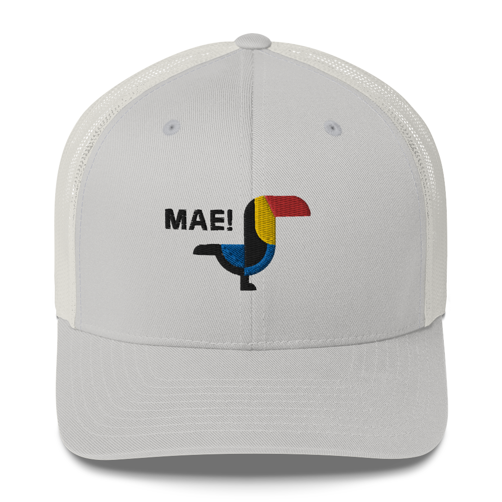 Gorra Trucker Tucán Costa Rica