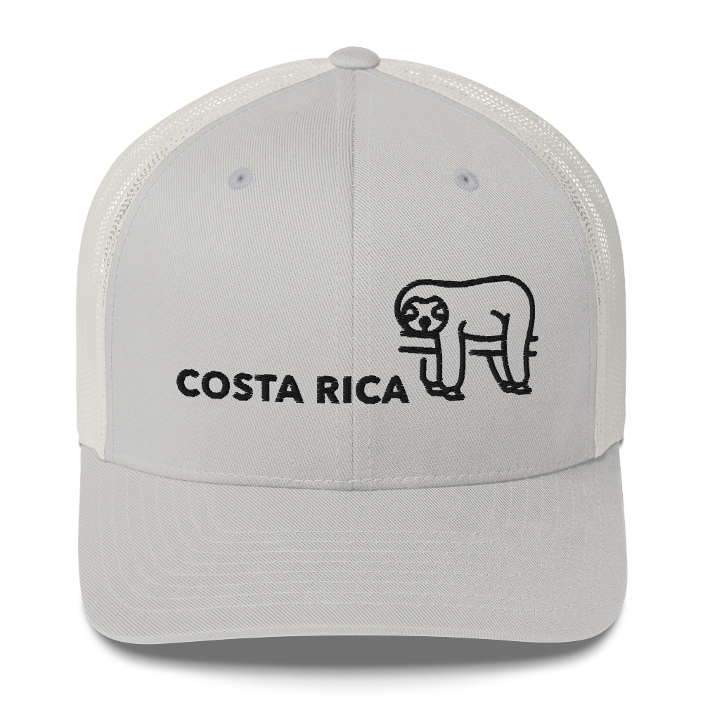 Costa Rica Sloth Cap