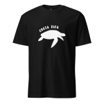 Costa Rica Camiseta unisex Tortuga