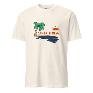 Santa Teresa Beach Vibes T-Shirt