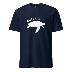 Costa Rica Unisex Turtle T-Shirt