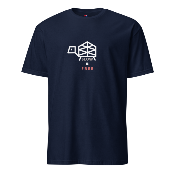 Slow & Free Turtle T-Shirt