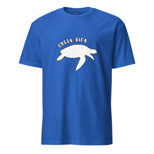 Costa Rica Unisex Turtle T-Shirt
