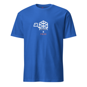 Slow & Free Turtle T-Shirt