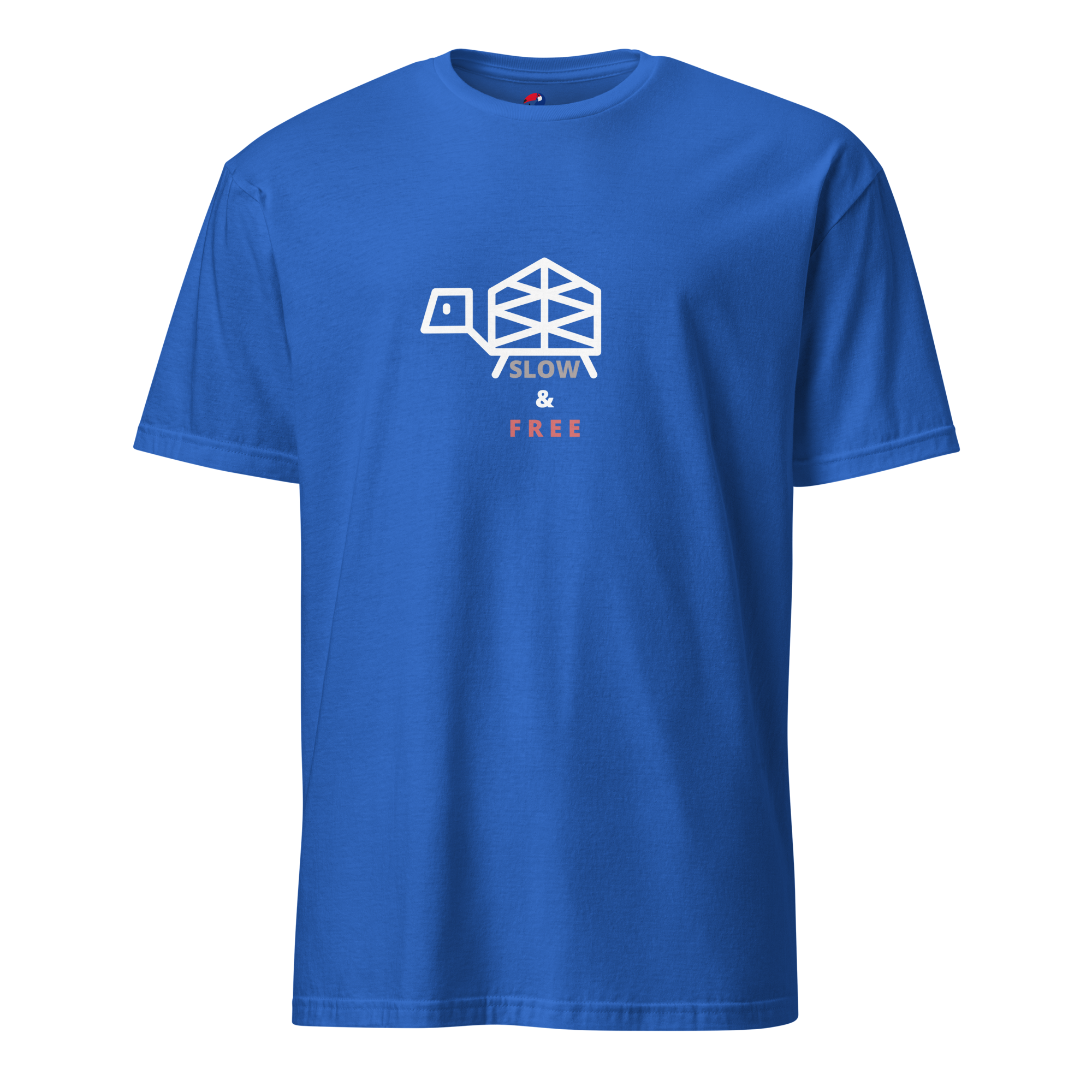 Slow & Free Turtle T-Shirt