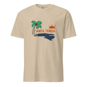 Santa Teresa Beach Vibes T-Shirt