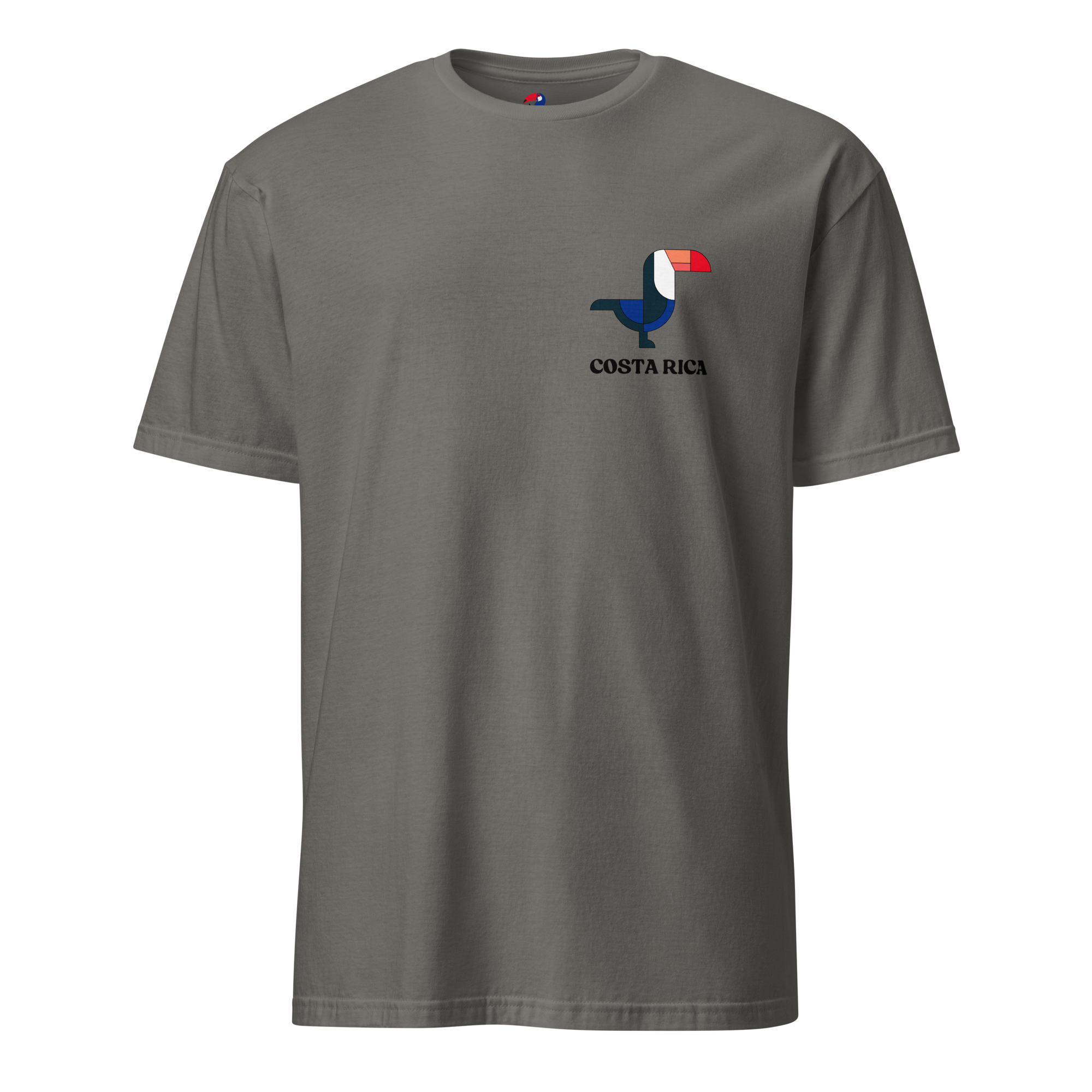 Costa Rica Geometric Toucan T-Shirt