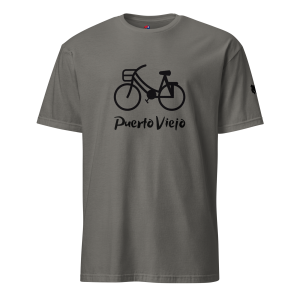 Costa Rica Puerto Viejo Bike Design T-Shirt