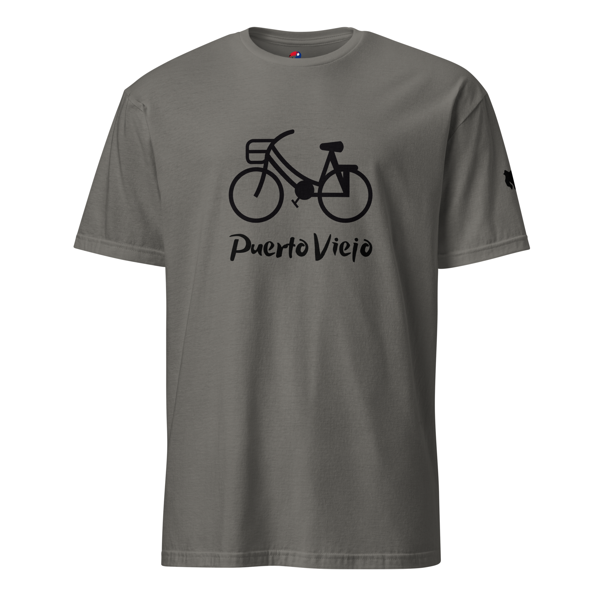 T-shirt Costa Rica Design Vélo de Puerto Viejo