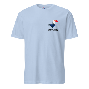 Costa Rica Geometric Toucan T-Shirt